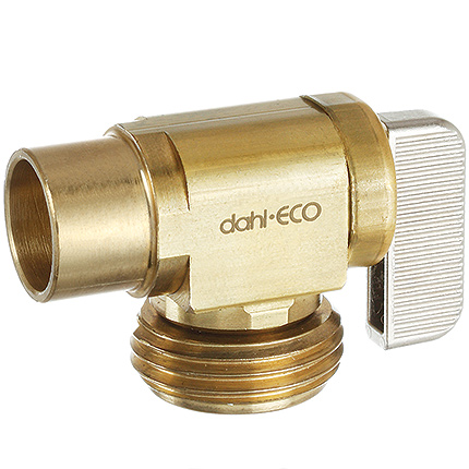 Boiler Drain or Washing Machine Valve